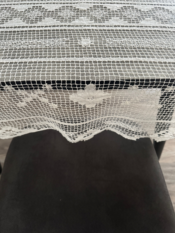 Obrus niciany 170 x 220