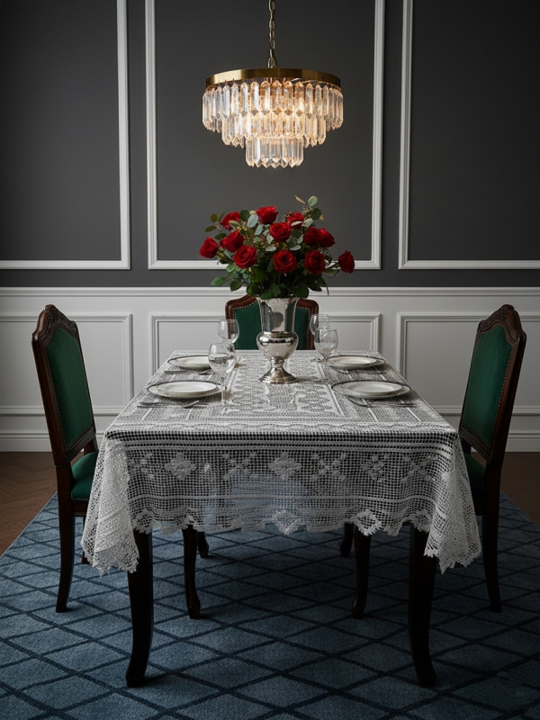 Obrus niciany 170 x 220